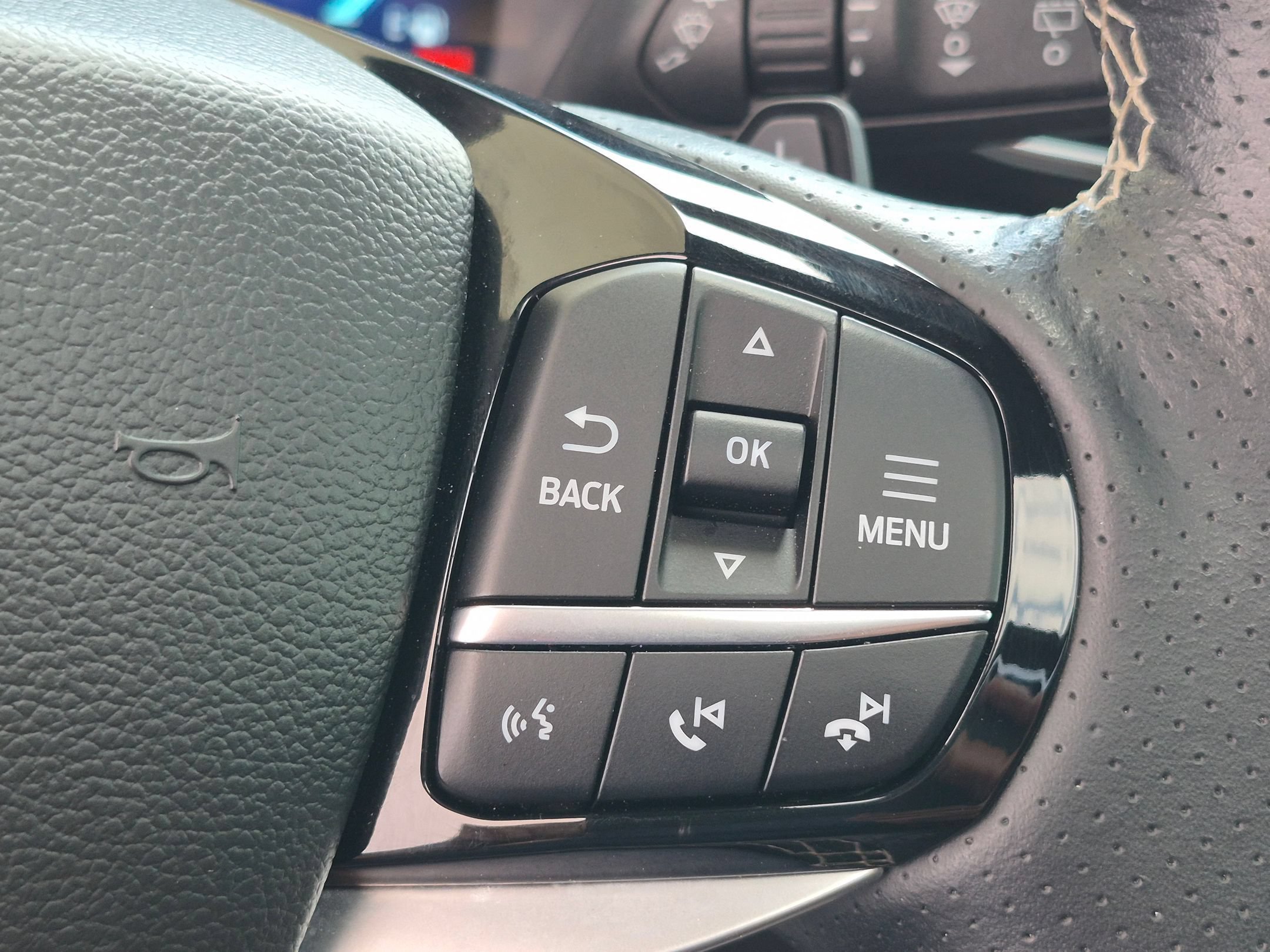 Used 2023 Agate Black Metallic Ford ST 4WD image 16