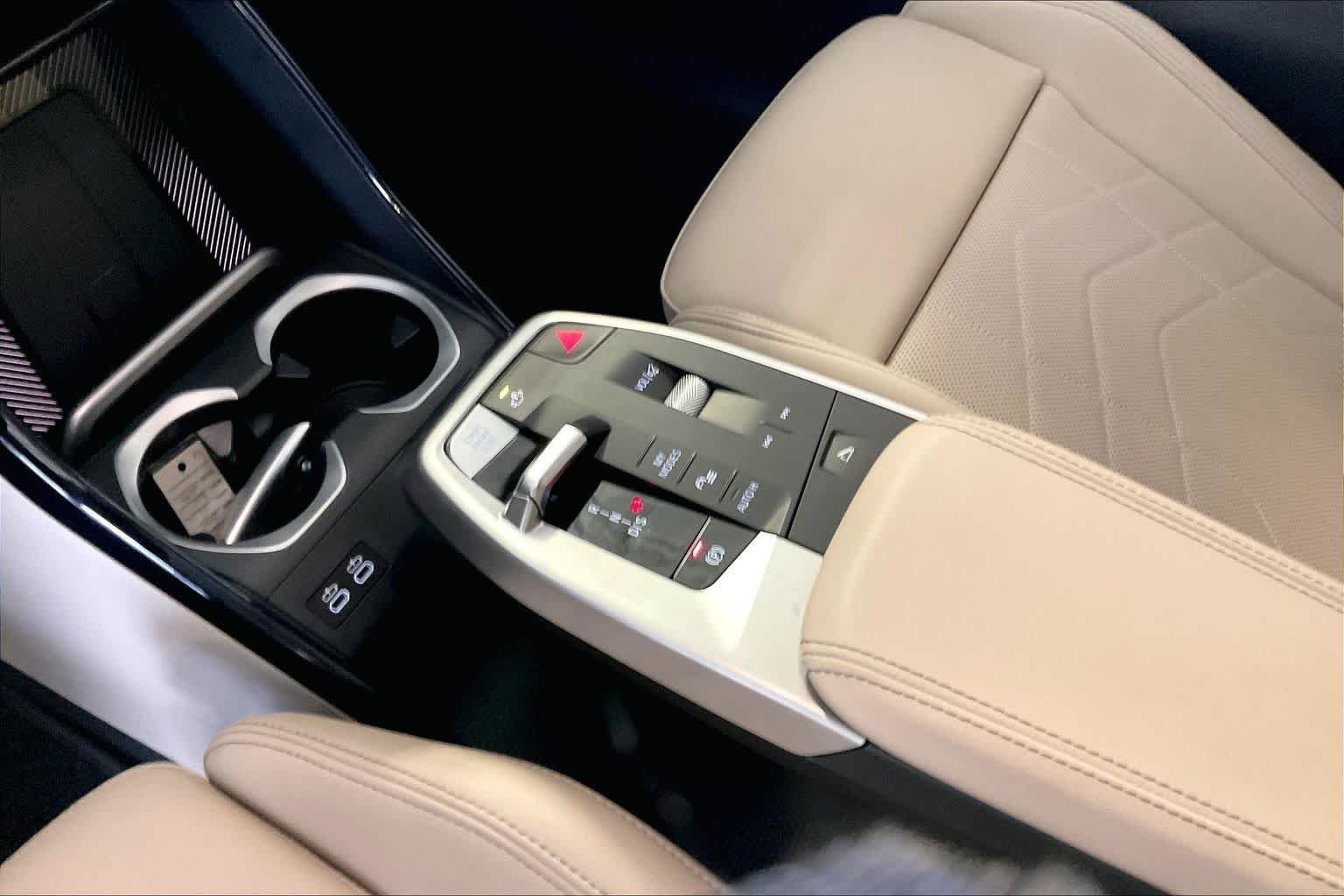 Certified Used 2025 Mineral White Metallic BMW xDrive28i image 15