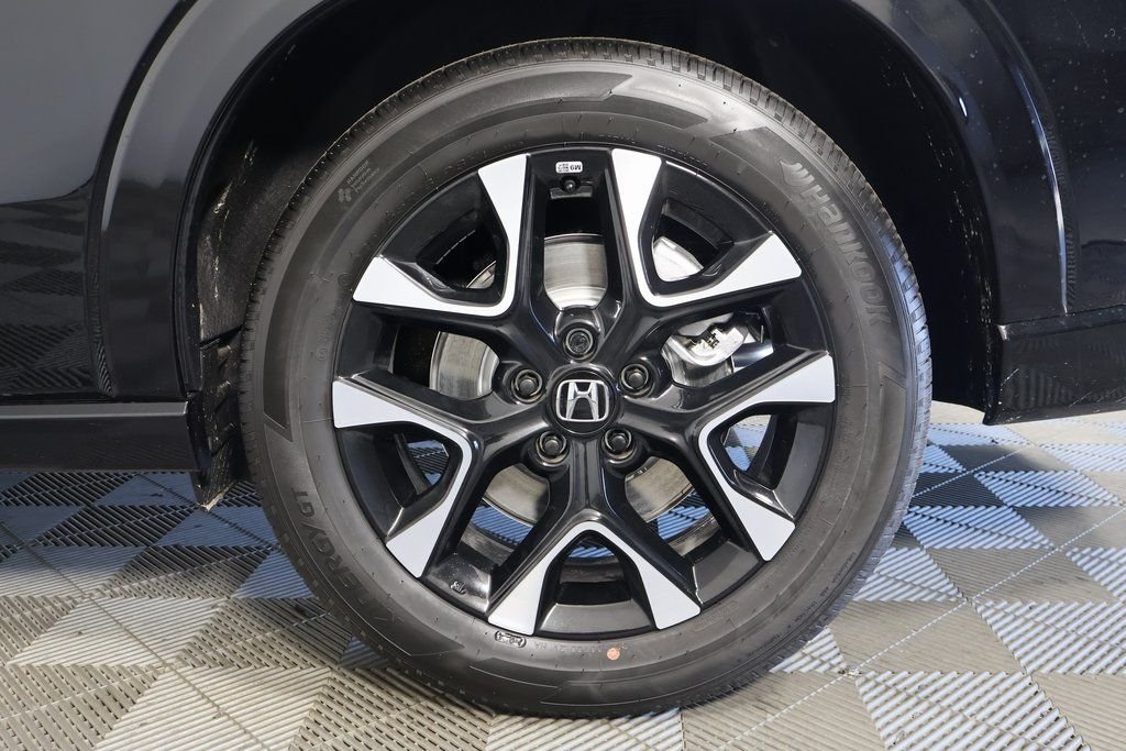 New 2027 Crystal Black Pearl Honda EX-L image 10