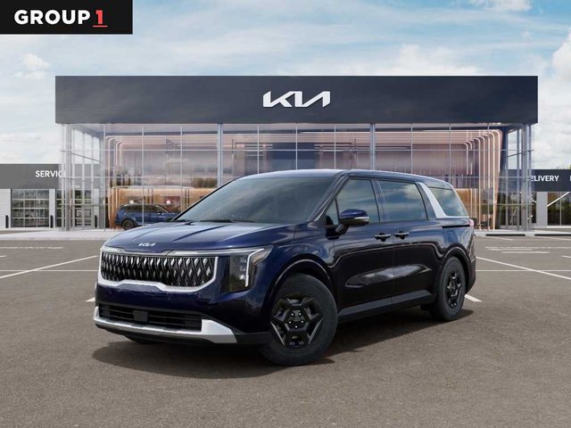 New 2026 Kia Carnival LXS With Navigation