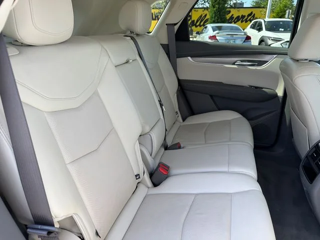 Used 2021 White Cadillac Premium Luxury image 28