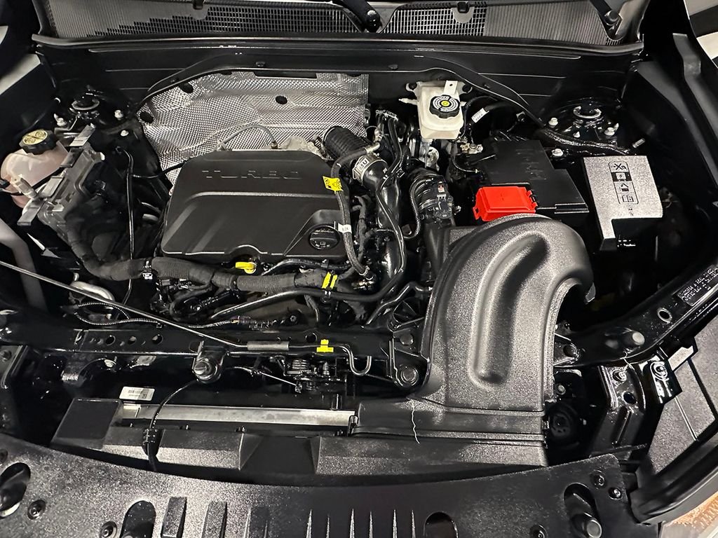 Used 2024 Black Chevrolet LS image 36