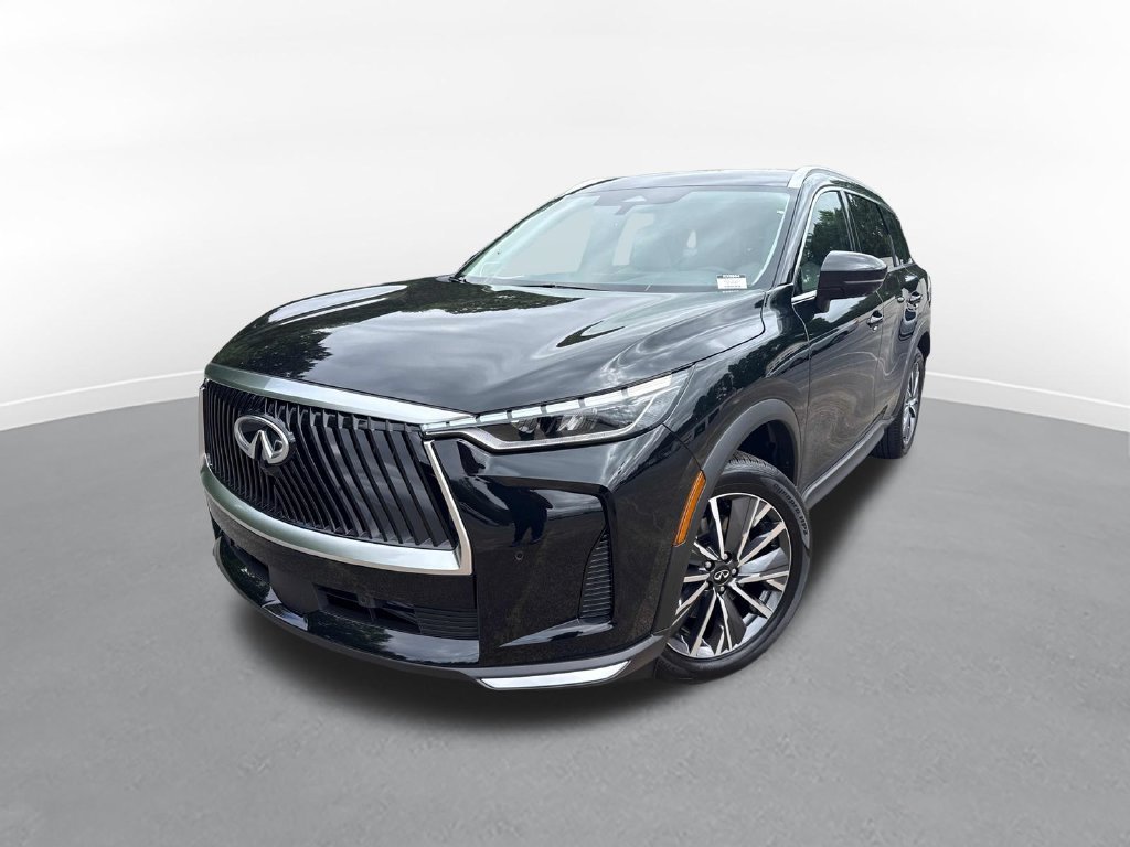 2027 INFINITI QX60