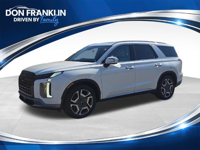 Used 2023 White Hyundai Limited image 1
