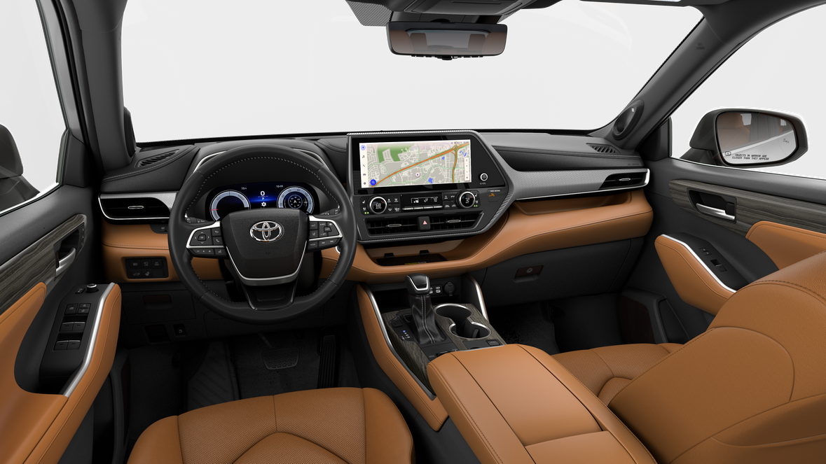 New 2026 Wind Chill Pearl Toyota Hybrid Platinum image 27