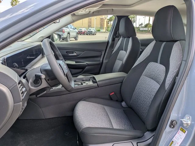 New 2026 Atlantic Gray Metallic Nissan SV image 6