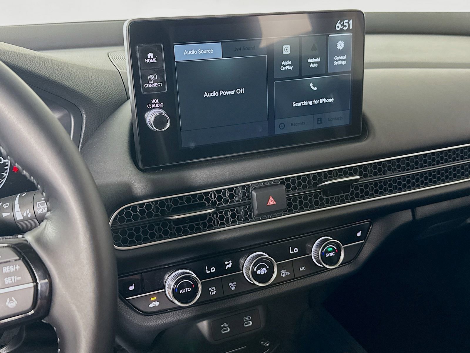 2026 Honda HR-V EX-L - Photo 37