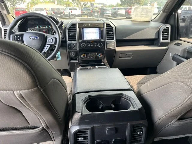 Used 2019 White Ford XLT image 13
