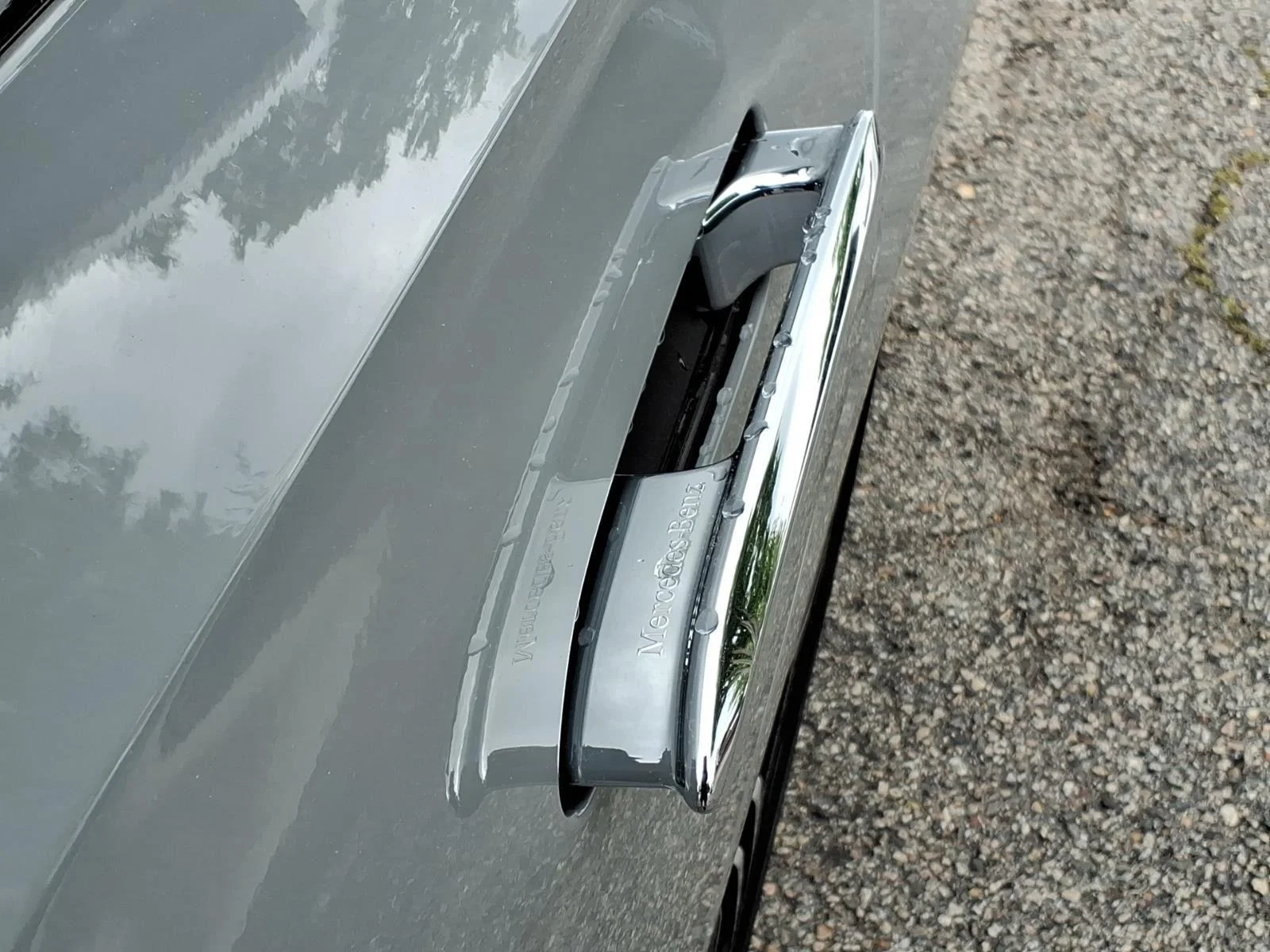 Certified Used 2026 MANUFAKTUR Alpine Grey Mercedes-Benz E 350 image 13