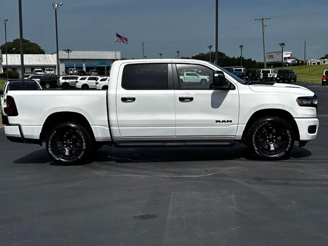 New 2026 Bright White Clear-Coat Exterior Paint RAM Express image 8