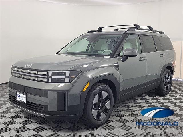 2026 Hyundai Santa Fe