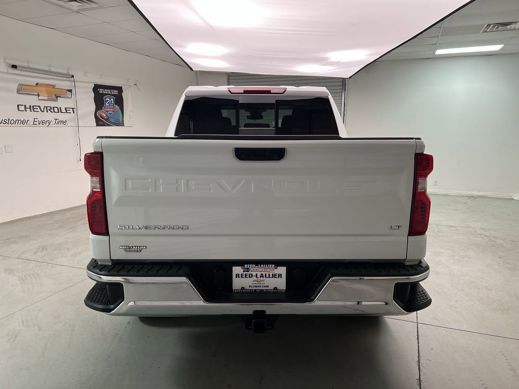 2026 Chevrolet Silverado 1500 LT - Photo 7
