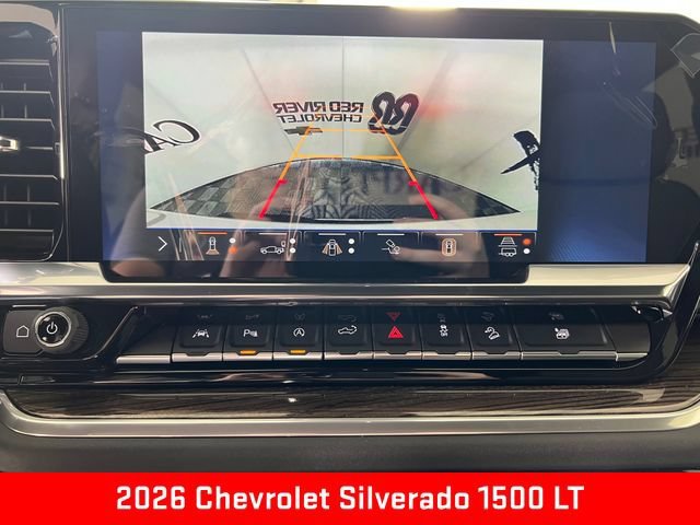 New 2026 Summit White Chevrolet LT image 18