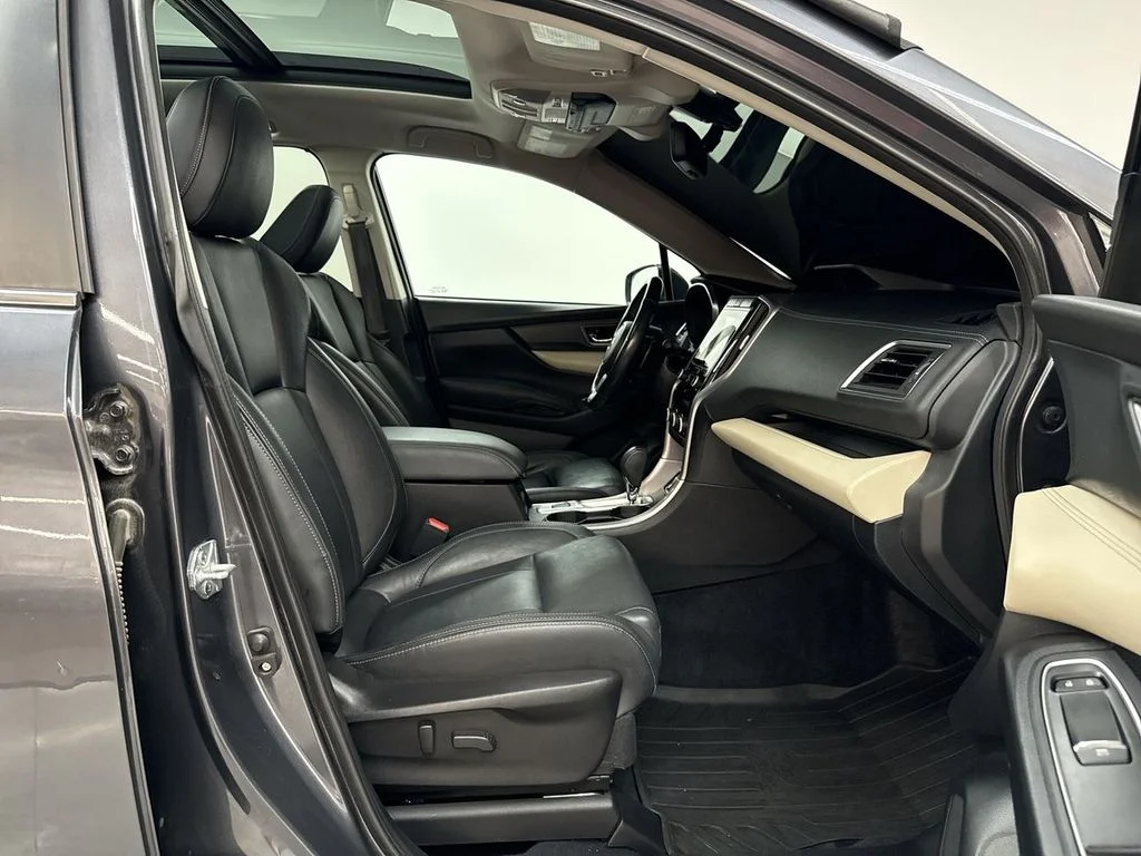 Used 2021 Gray Metallic Subaru Limited image 18