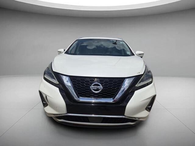 Used 2019 Pearl White Tricoat Nissan Platinum image 8