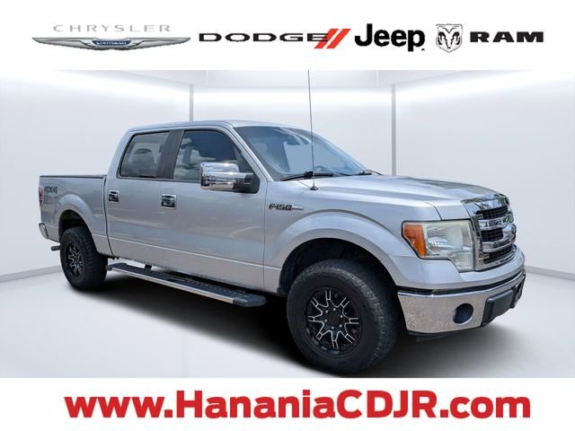 2014 Ford F-150 XLT