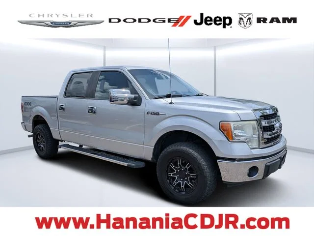 2014 Ford F-150