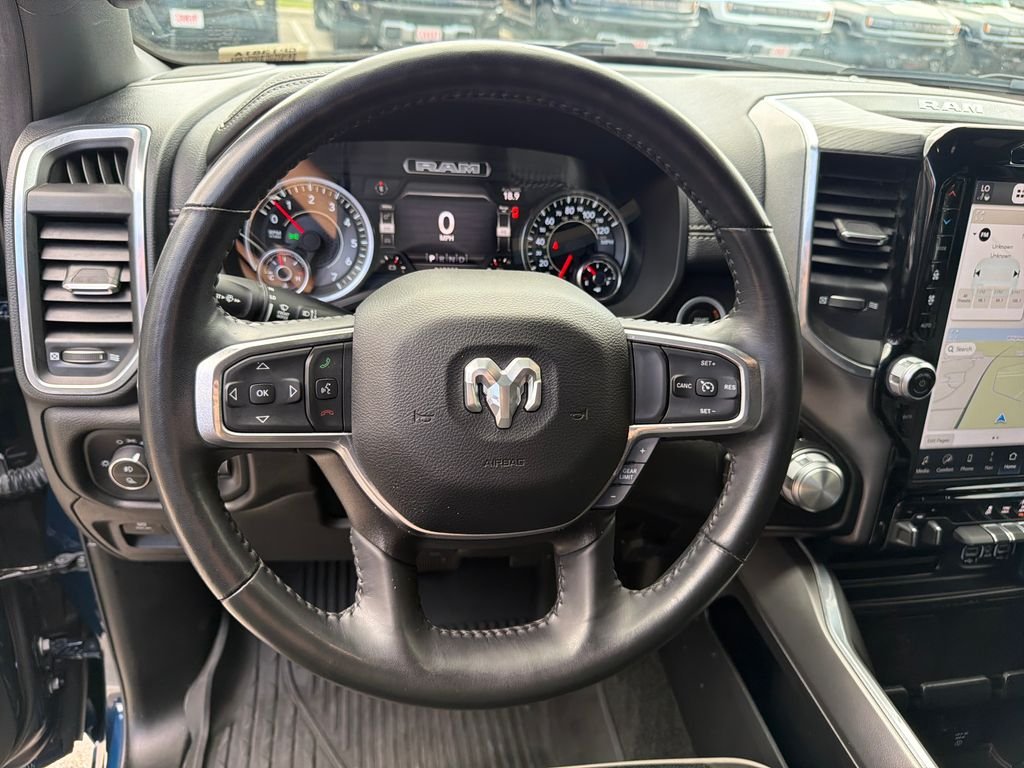 Used 2023 Blue Ram Laramie image 25