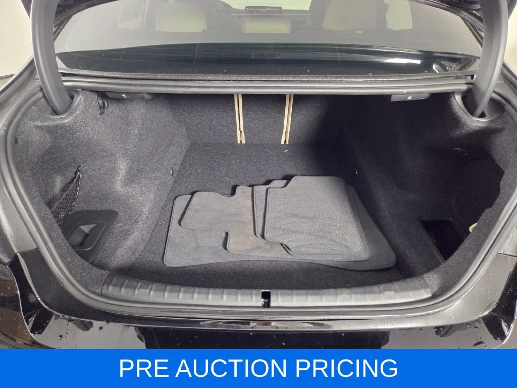 Used 2023 Jet Black BMW 530i image 28