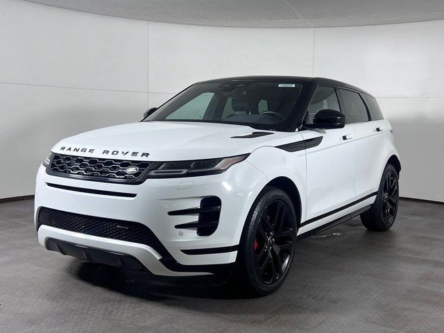 2022 Land Rover Range Rover Evoque Dynamic