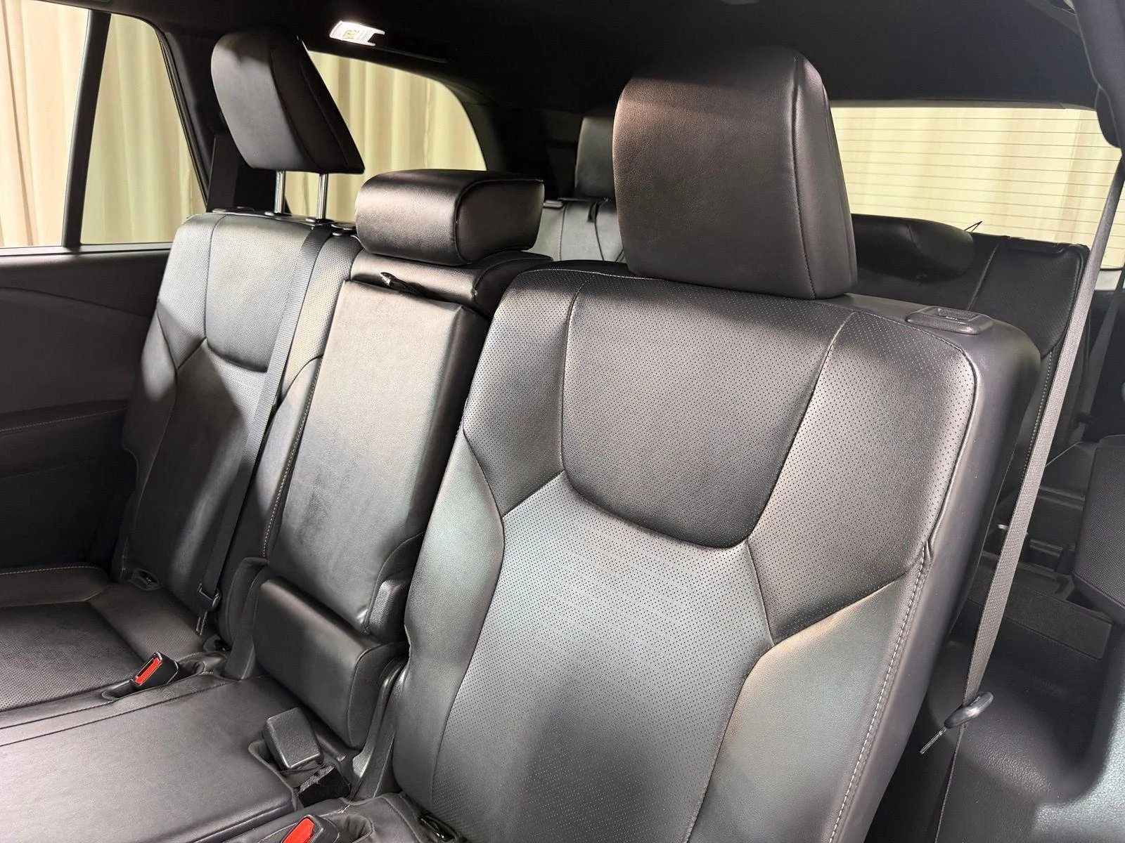 Used 2024 Wind Chill Pearl Lexus TX 350 image 33