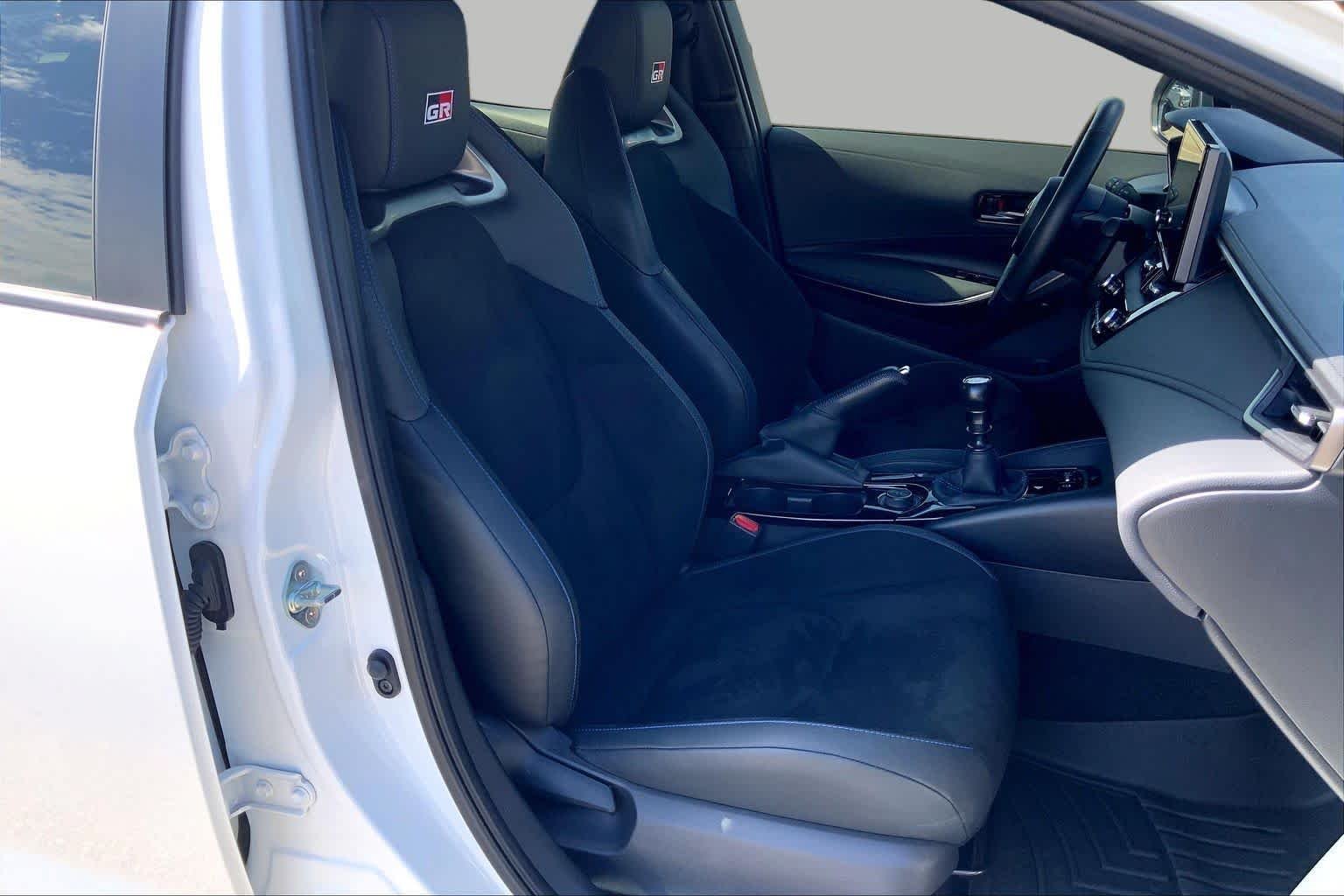Used 2024 Ice Cap Toyota Circuit image 7