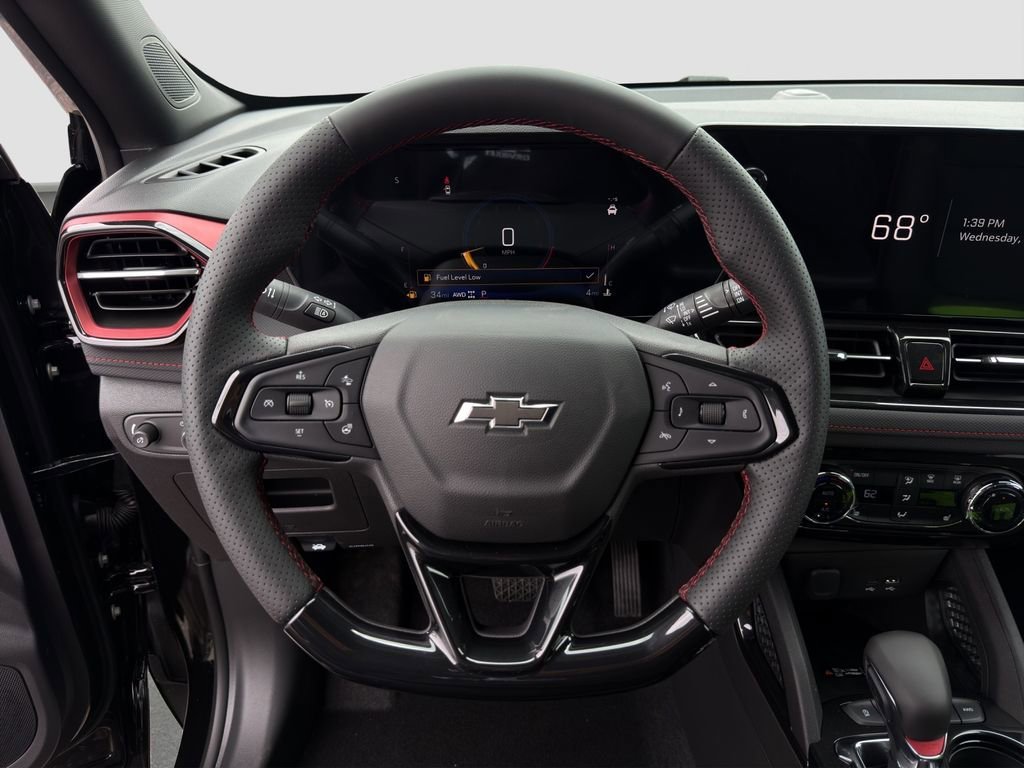 New 2026 Mosaic Black Metallic Chevrolet RS image 10