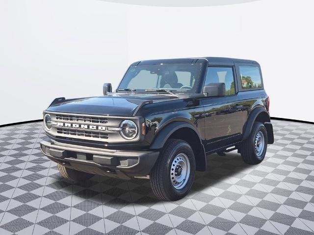 New 2026 Shadow Black Ford Base image 2
