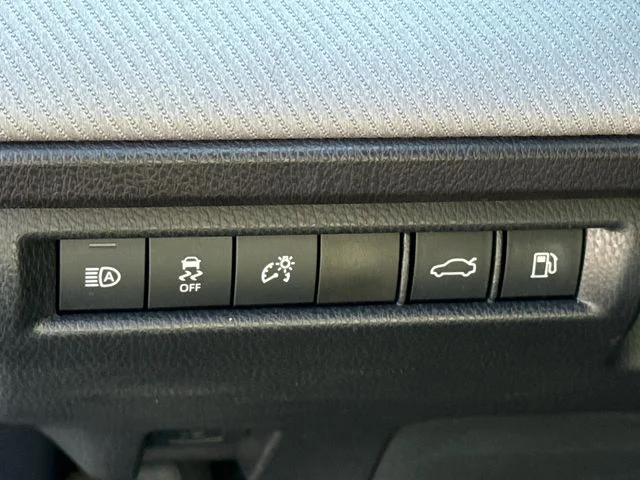 Used 2025 White Toyota SE image 23