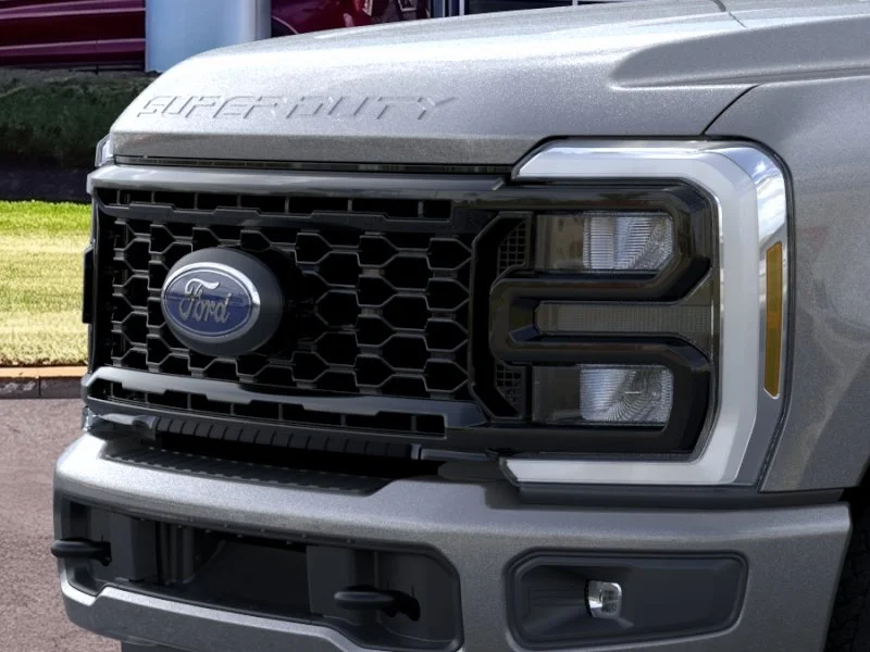New 2026 Carbonized Gray Metallic Ford XL image 17