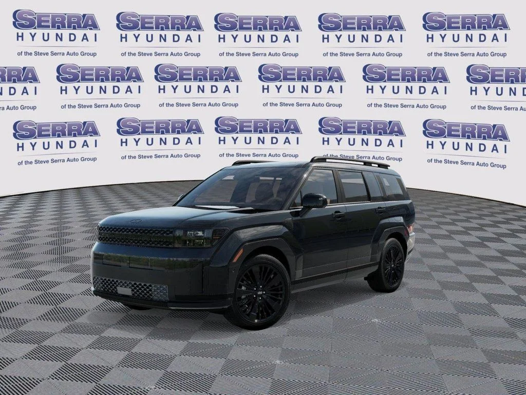 New 2026 Black Hyundai Calligraphy image 1