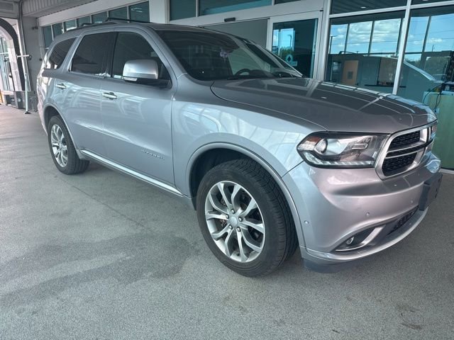2018 Dodge Durango Platinum Edition AWD's photo