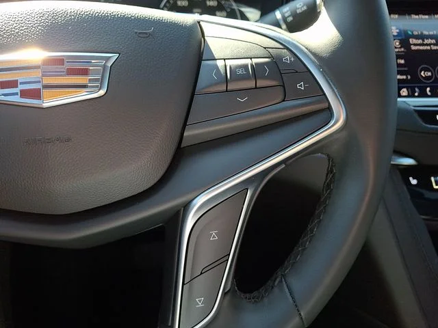 Used 2024 Black Metallic Cadillac Luxury image 20