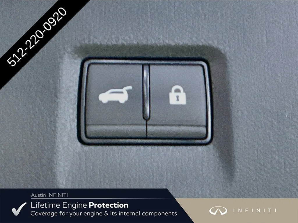 New 2027 Gray INFINITI LUXE image 34