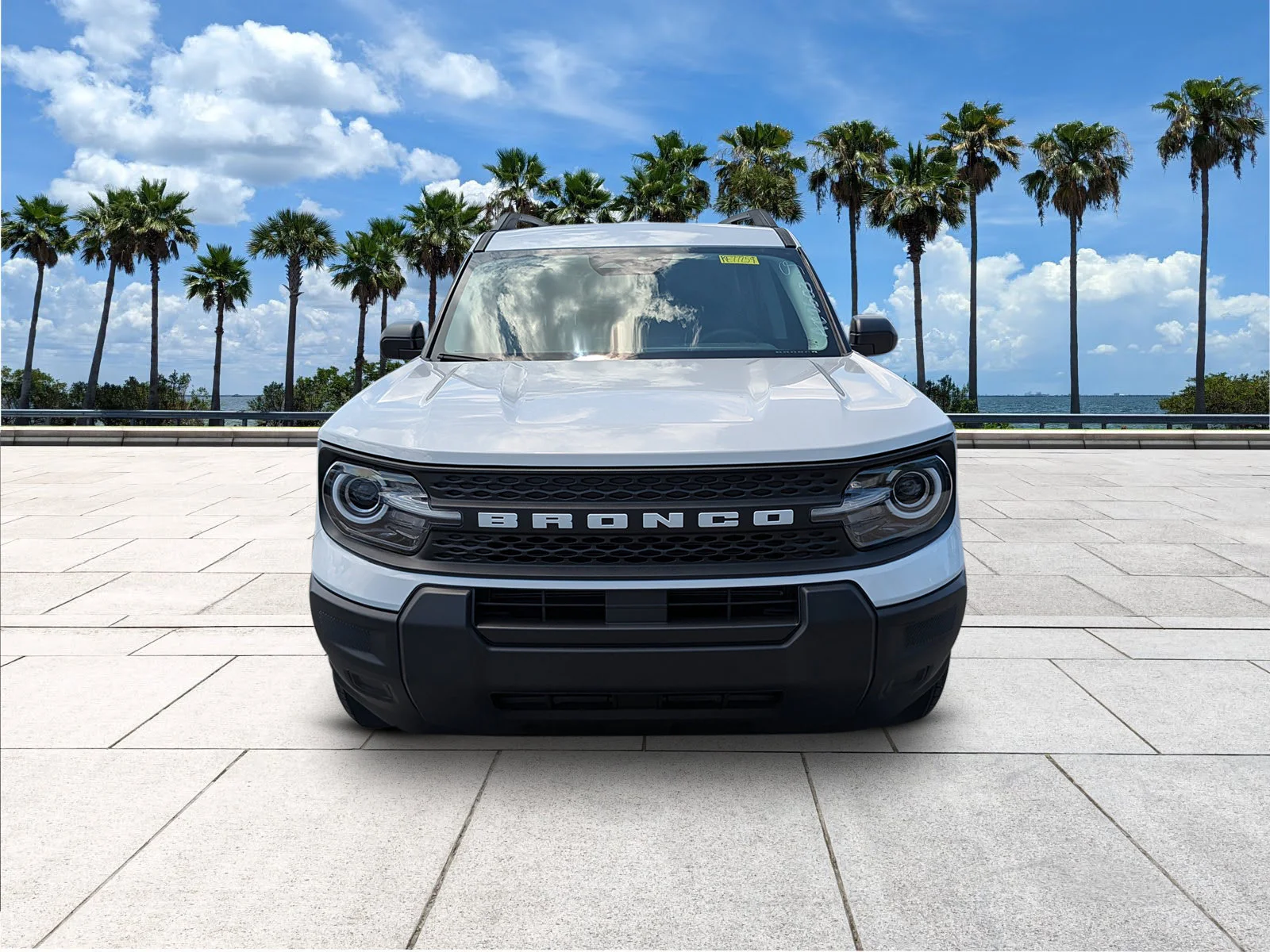 New 2026 Oxford White Ford Big Bend® image 2