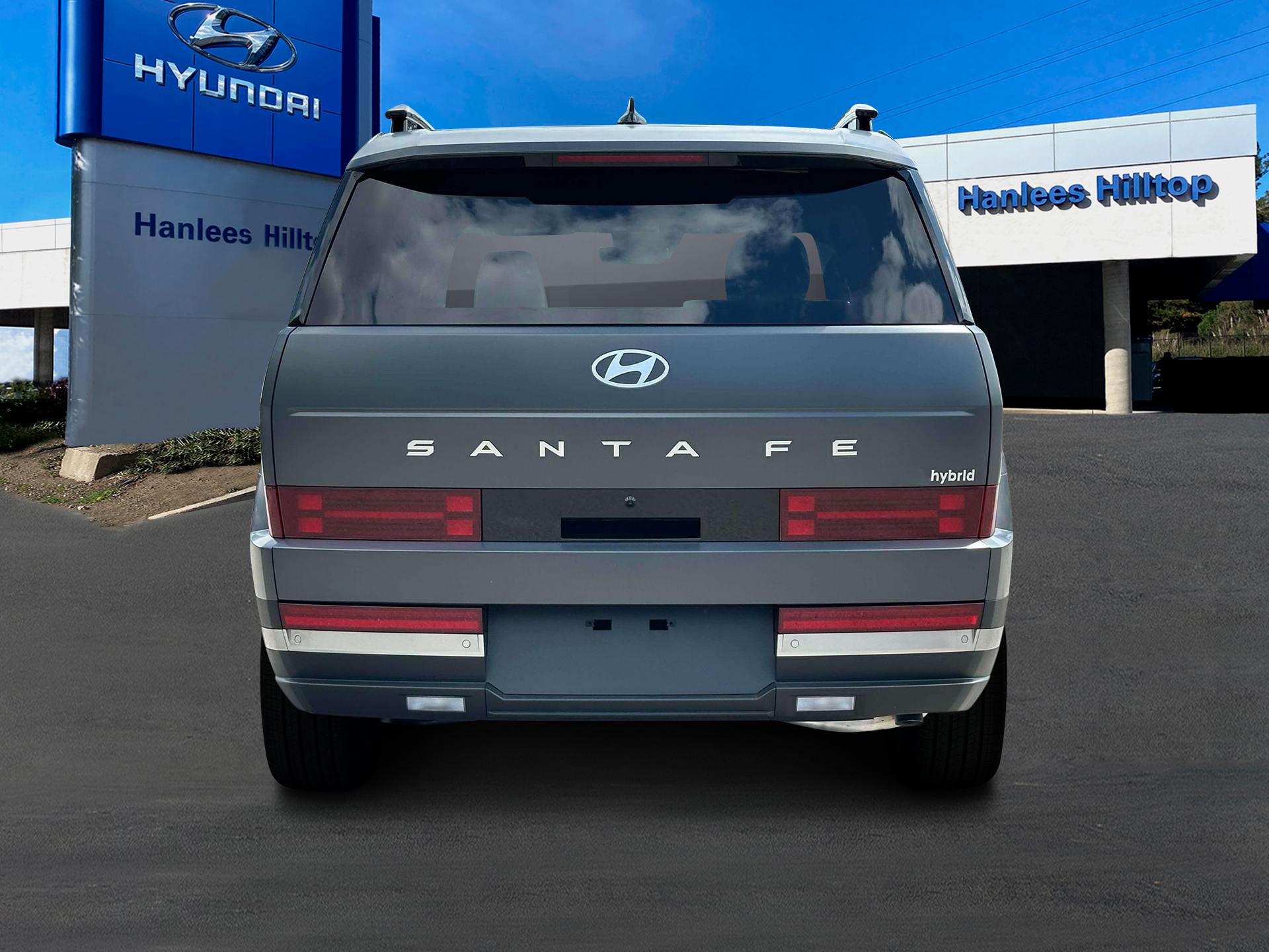 2025 Hyundai Santa Fe Limited - Photo 6