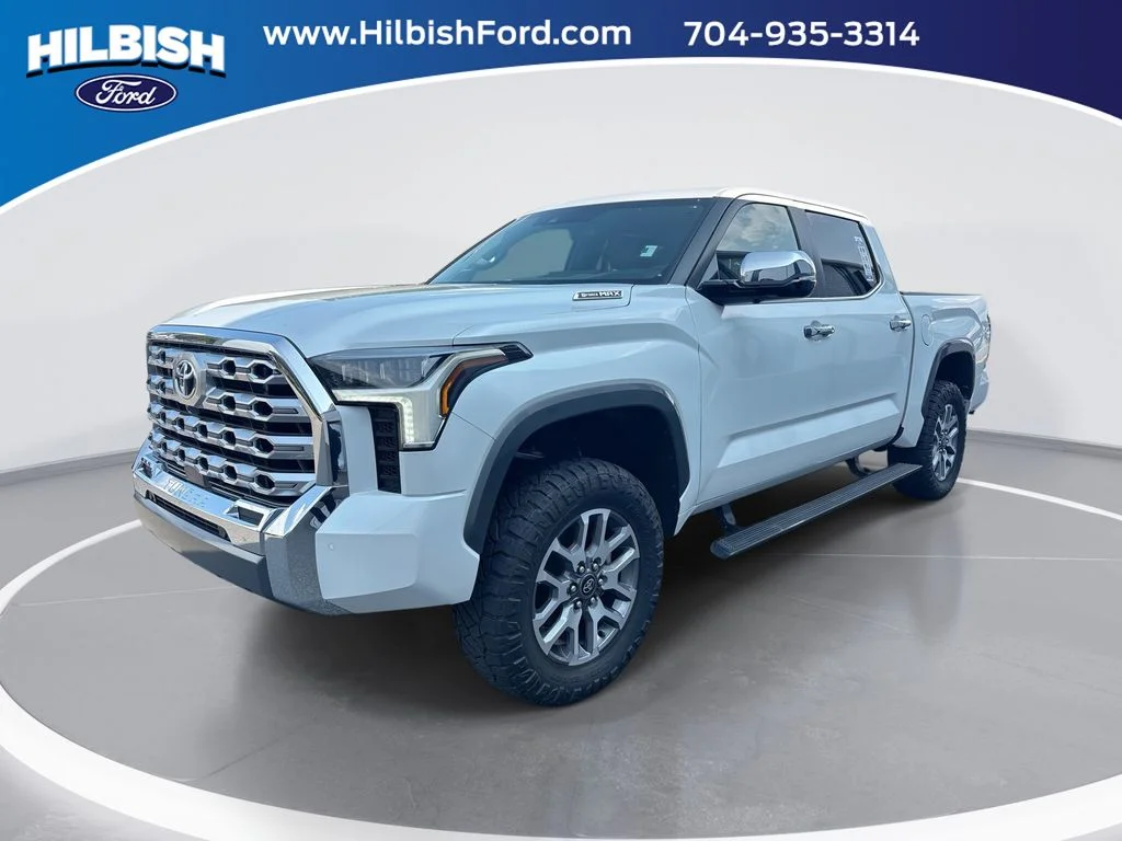2026 Toyota Tundra Hybrid