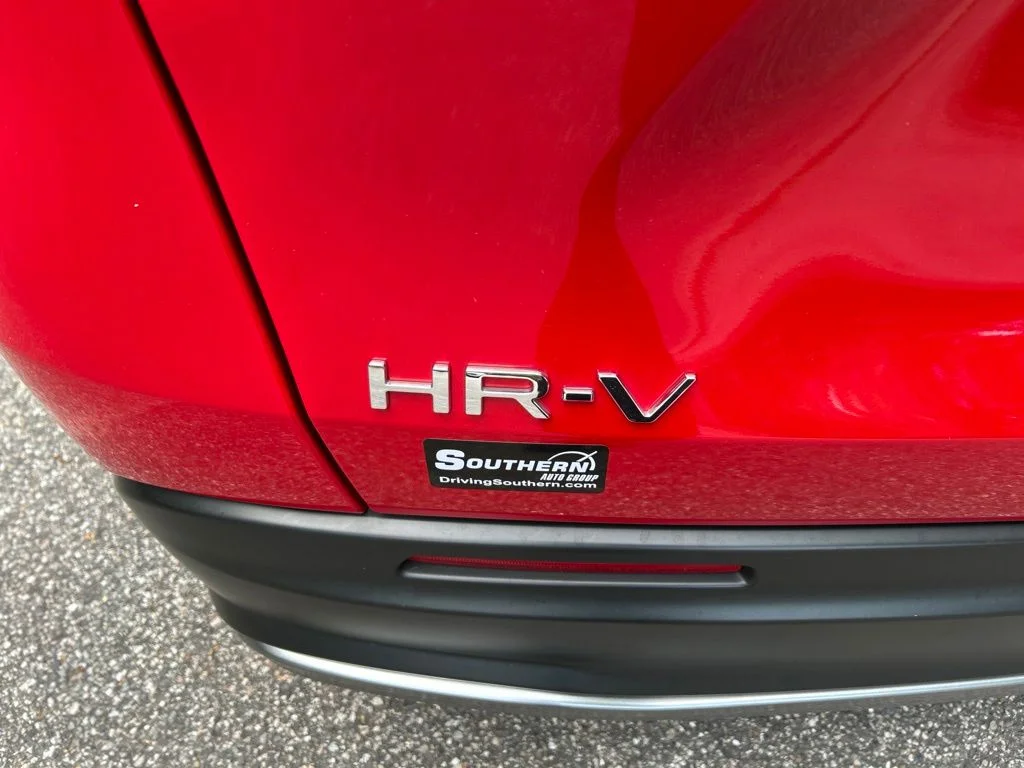 Used 2025 Red Honda Sport image 10