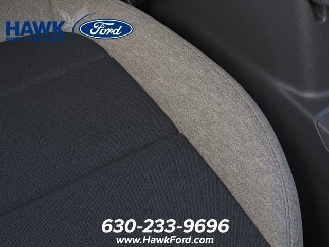 New 2025 Azure Gray Metallic Tri-Coat Ford Big Bend® image 16