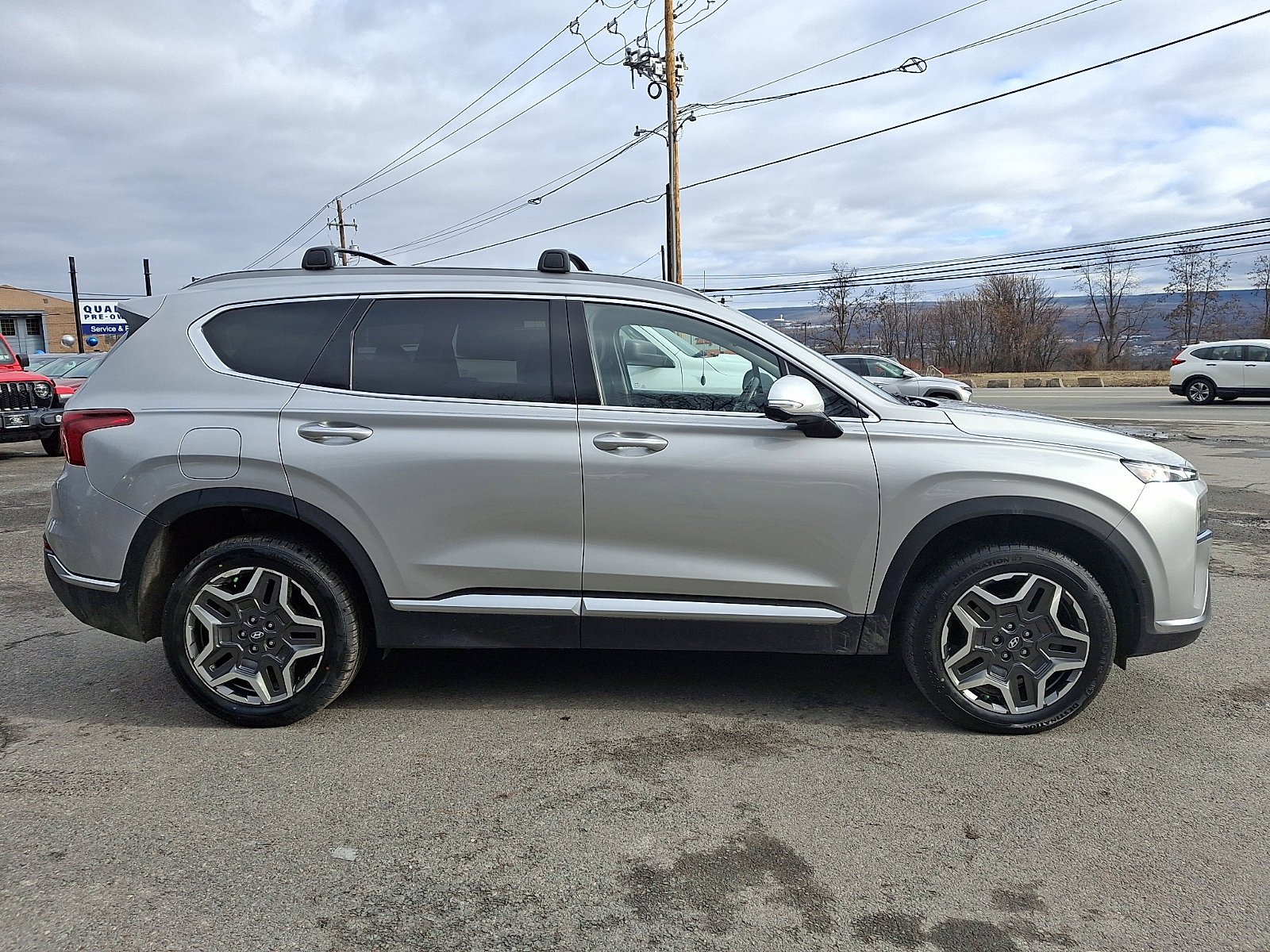 2023 Hyundai Santa Fe Limited PHEV - Photo 7