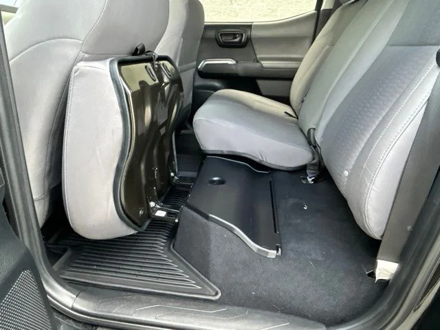 Used 2018 Black Toyota SR5 image 37