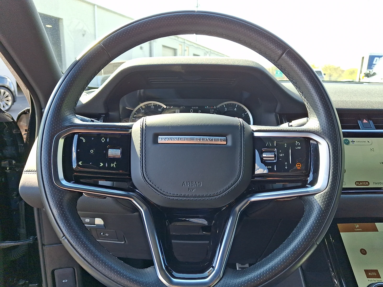 Certified Used 2023 Santorini Black Metallic - 1AG Land Rover R-Dynamic SE image 19