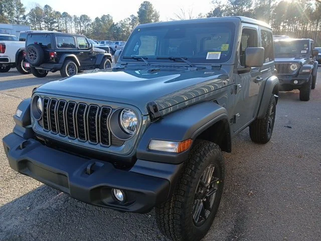 New 2026 Anvil Clear-Coat Exterior Paint Jeep Sport S image 7
