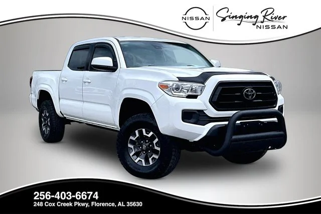 2020 Toyota Tacoma SR