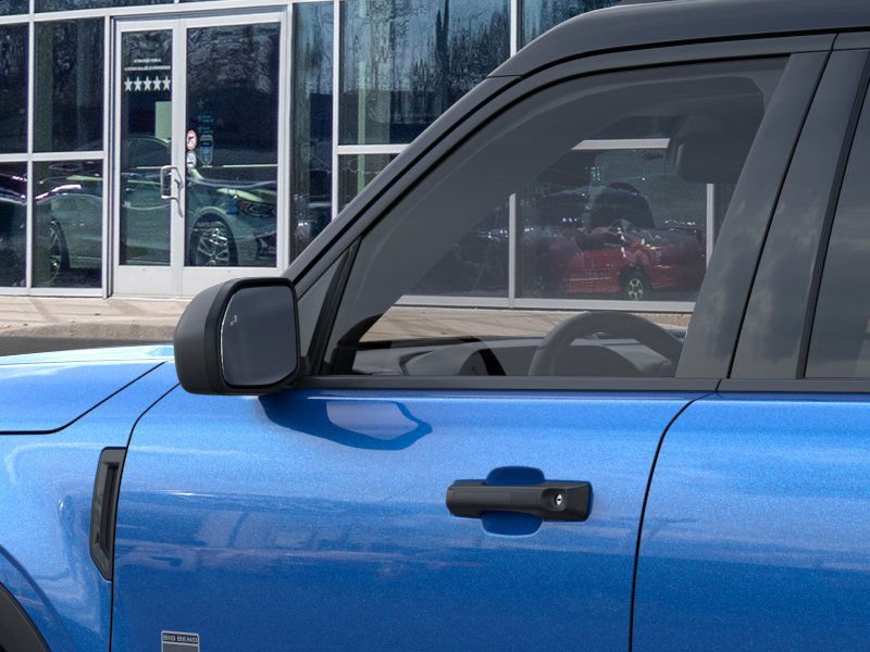 New 2025 Velocity Blue Metallic Ford Big Bend® image 20