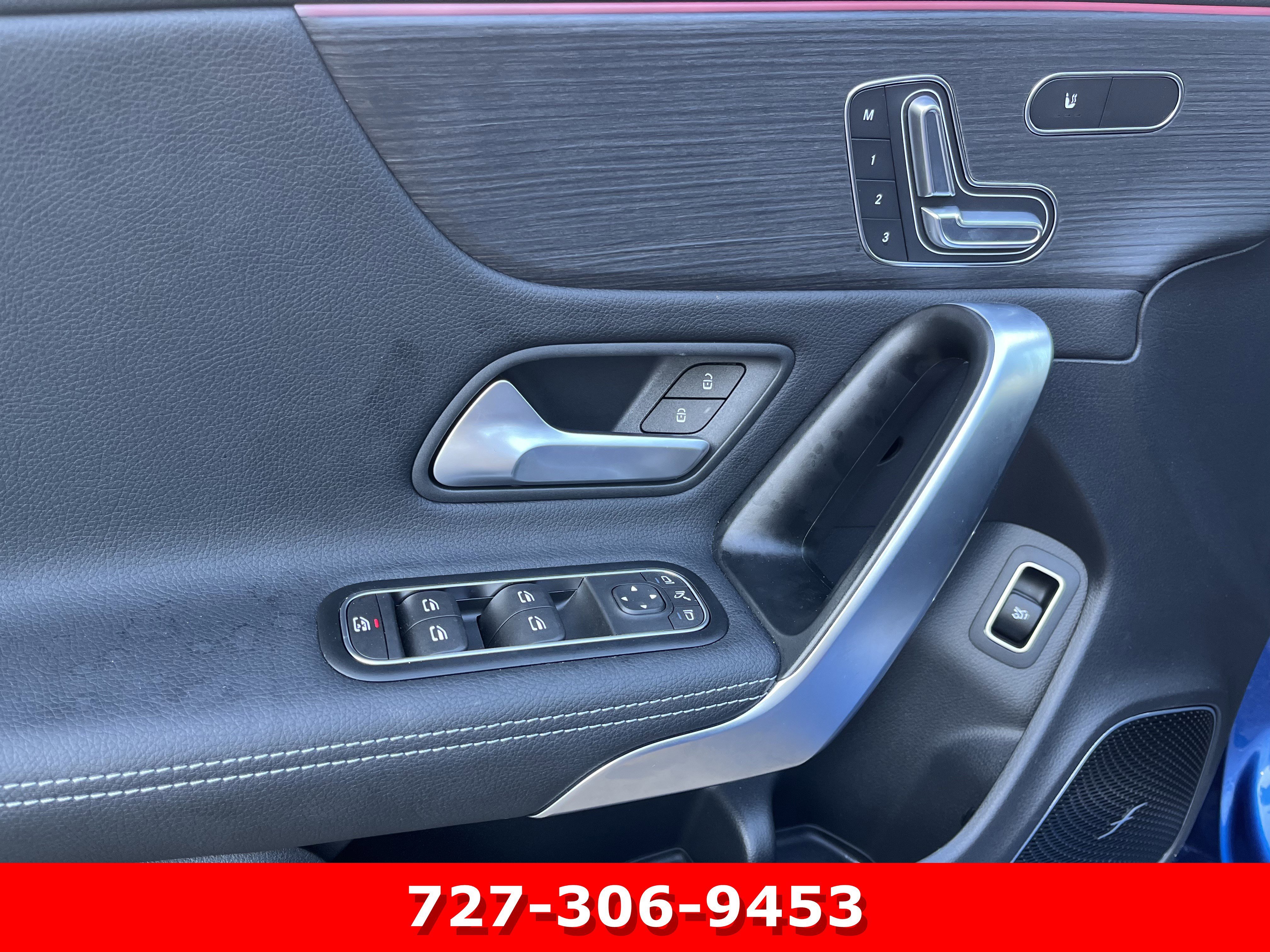 Used 2026 Starling Blue Metallic Mercedes-Benz CLA 250 image 12