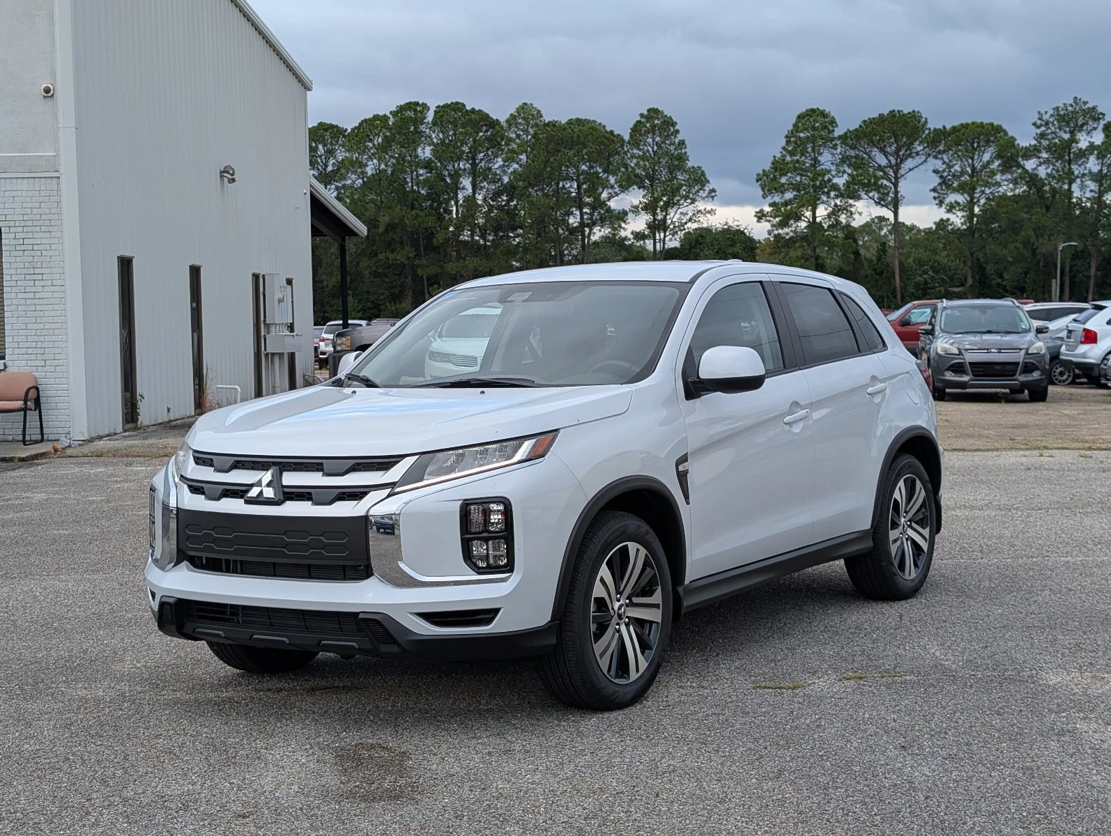 2027 Mitsubishi Outlander Sport