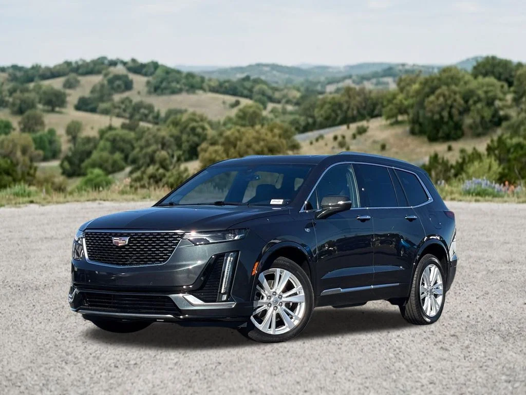 2023 Cadillac XT6 Premium Luxury Auto 4WD's photo