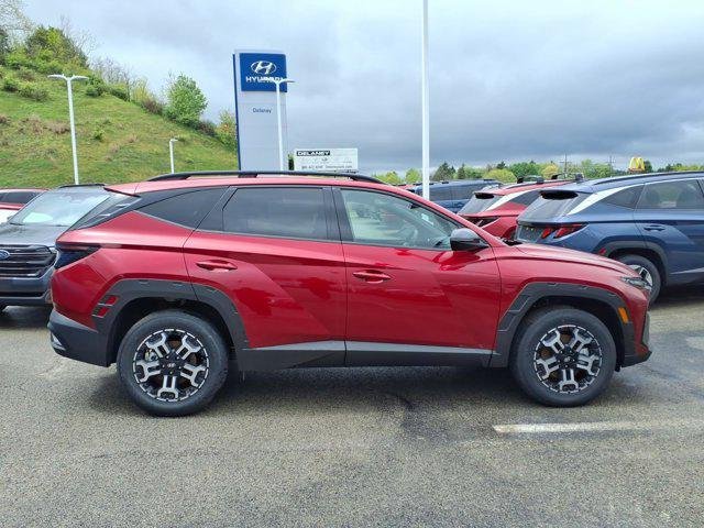 New 2026 Ultimate Red Hyundai XRT AWD image 2
