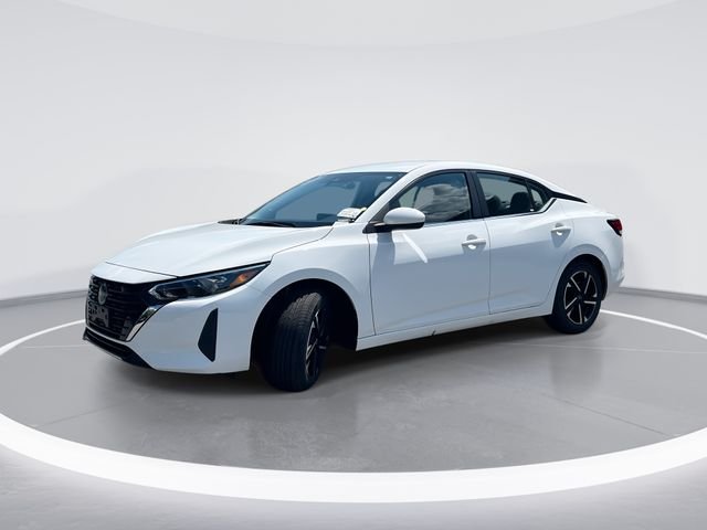 2025 Nissan Sentra